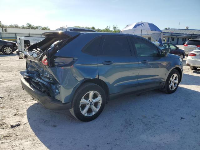 2FMPK3G96KBC16091 - 2019 FORD EDGE SE Mavi foto 3