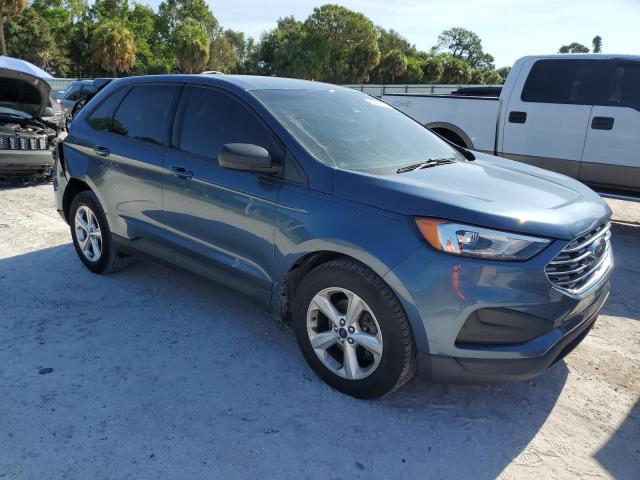 2FMPK3G96KBC16091 - 2019 FORD EDGE SE Mavi foto 4