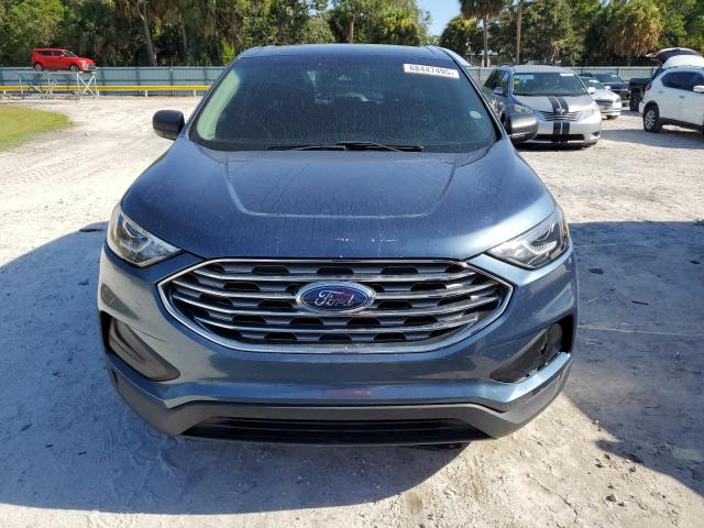 2FMPK3G96KBC16091 - 2019 FORD EDGE SE Mavi foto 5
