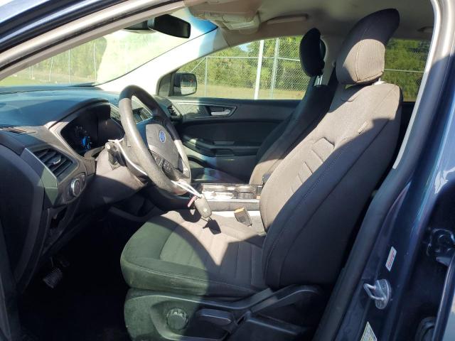 2FMPK3G96KBC16091 - 2019 FORD EDGE SE Mavi foto 7
