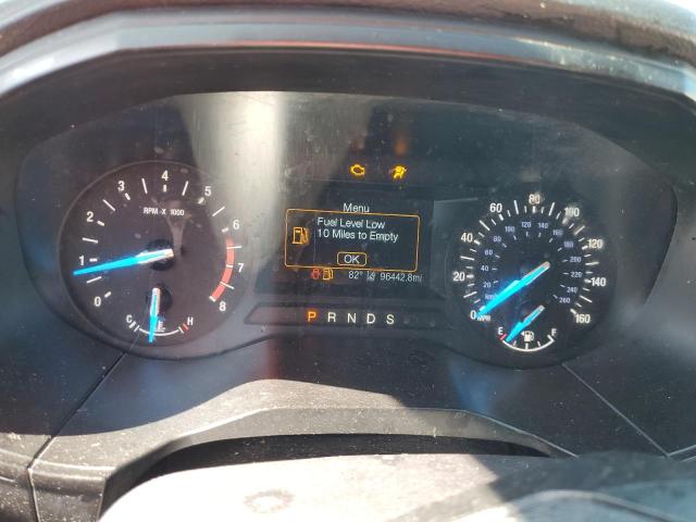 2FMPK3G96KBC16091 - 2019 FORD EDGE SE Mavi foto 9