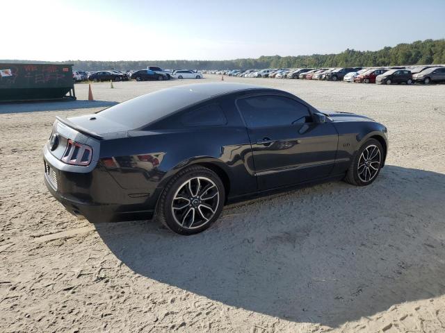 1ZVBP8CF8E5308317 - 2014 FORD MUSTANG GT BLACK photo 3