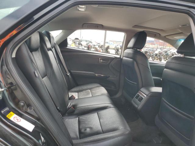 4T1BK1EB7DU055137 - 2013 TOYOTA AVALON BASE BLACK photo 10