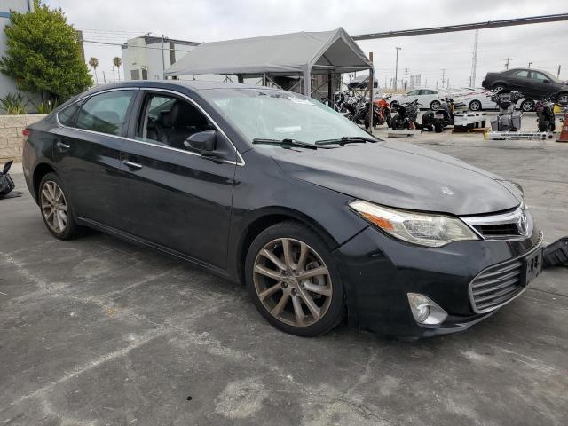 4T1BK1EB7DU055137 - 2013 TOYOTA AVALON BASE BLACK photo 4