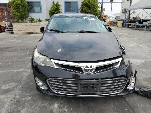 4T1BK1EB7DU055137 - 2013 TOYOTA AVALON BASE BLACK photo 5