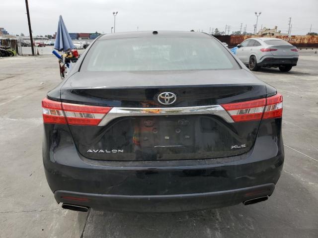 4T1BK1EB7DU055137 - 2013 TOYOTA AVALON BASE BLACK photo 6