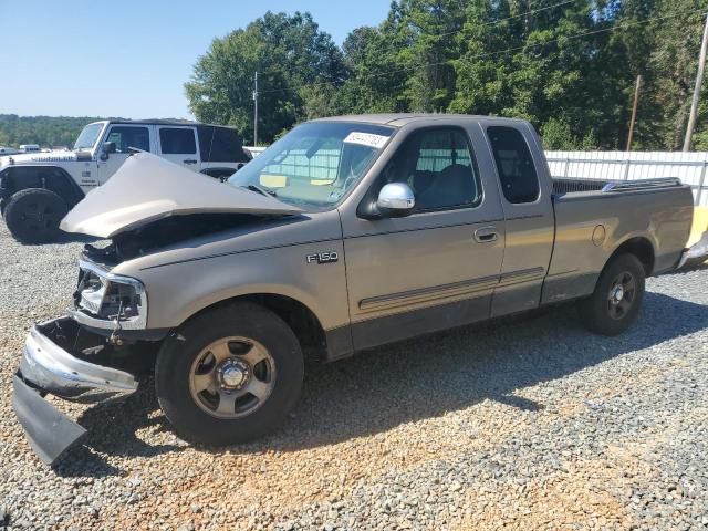 2001 FORD F150, 