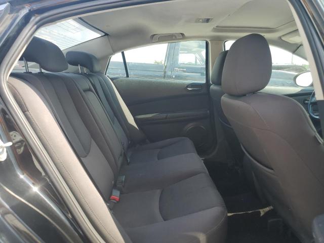 1YVHZ8CH5B5M01083 - 2011 MAZDA 6 I შავი ფოტო 10