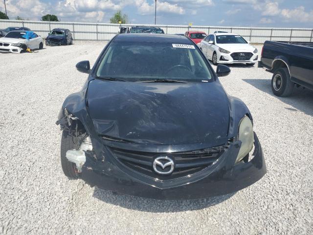 1YVHZ8CH5B5M01083 - 2011 MAZDA 6 I შავი ფოტო 5