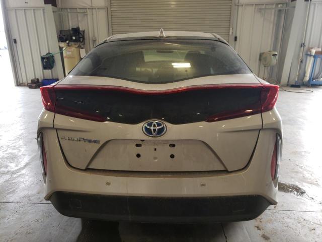 JTDKARFP0H3045738 - 2017 TOYOTA PRIUS PRIM 银色 照片 6