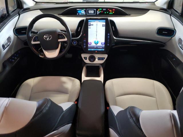 JTDKARFP0H3045738 - 2017 TOYOTA PRIUS PRIM 银色 照片 8