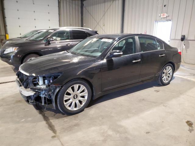 2009 HYUNDAI GENESIS 3.8L, 