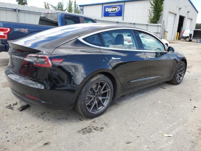 5YJ3E1EA5JF044293 - 2018 TESLA MODEL 3 BLACK photo 3