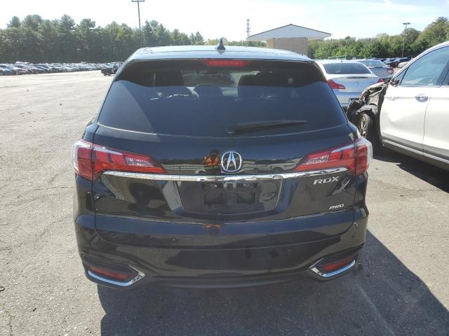 5J8TB4H75HL033720 - 2017 ACURA RDX ADVANCE BLACK photo 6