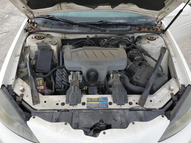 2G2WP552861180343 - 2006 PONTIAC GRAND PRIX 白色 照片 11