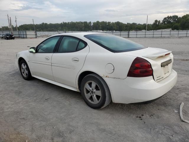 2G2WP552861180343 - 2006 PONTIAC GRAND PRIX 白色 照片 2