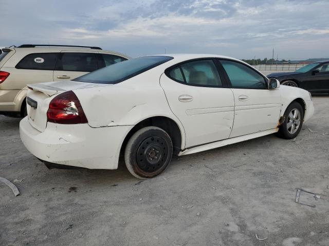 2G2WP552861180343 - 2006 PONTIAC GRAND PRIX 白色 照片 3