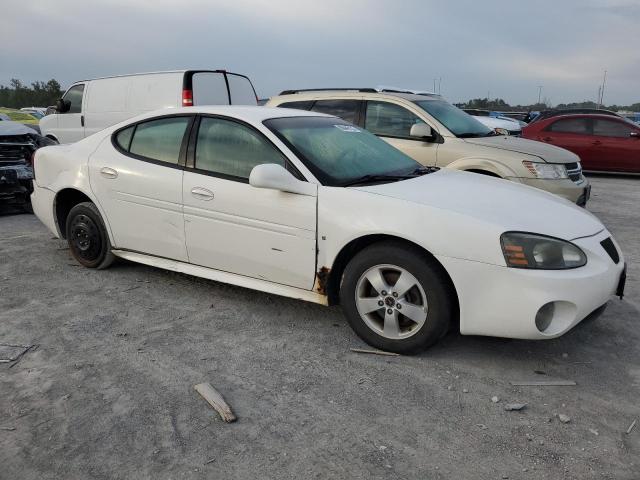 2G2WP552861180343 - 2006 PONTIAC GRAND PRIX 白色 照片 4