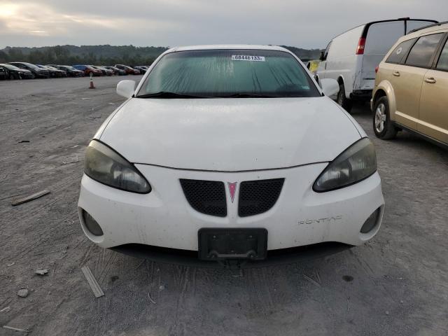 2G2WP552861180343 - 2006 PONTIAC GRAND PRIX 白色 照片 5