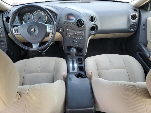 2G2WP552861180343 - 2006 PONTIAC GRAND PRIX 白色 照片 8