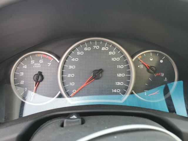 2G2WP552861180343 - 2006 PONTIAC GRAND PRIX 白色 照片 9