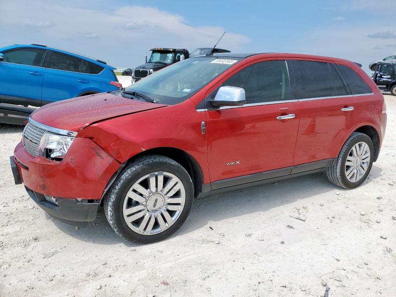 2010 LINCOLN MKX, 