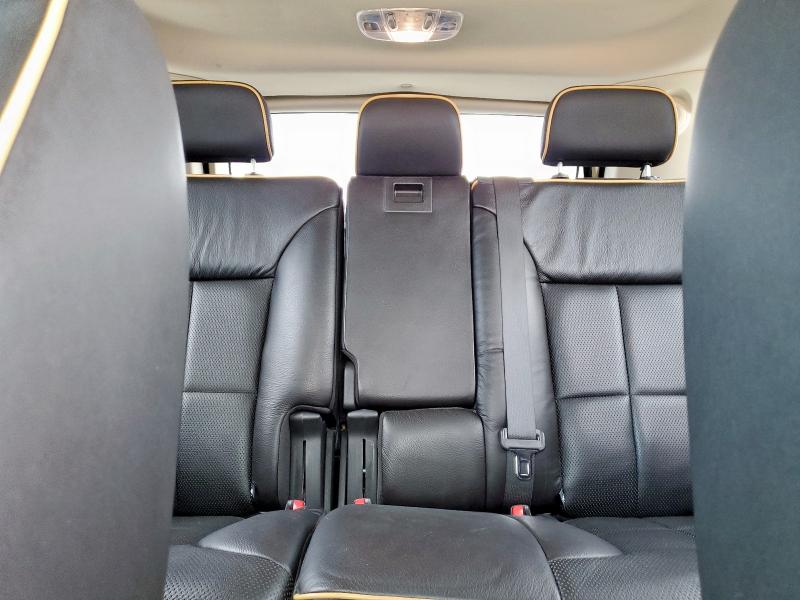 2LMDJ6JC9ABJ33334 - 2010 LINCOLN MKX MAROON photo 10