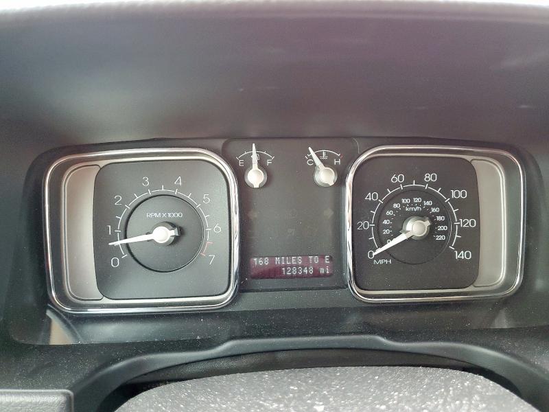 2LMDJ6JC9ABJ33334 - 2010 LINCOLN MKX MAROON photo 9