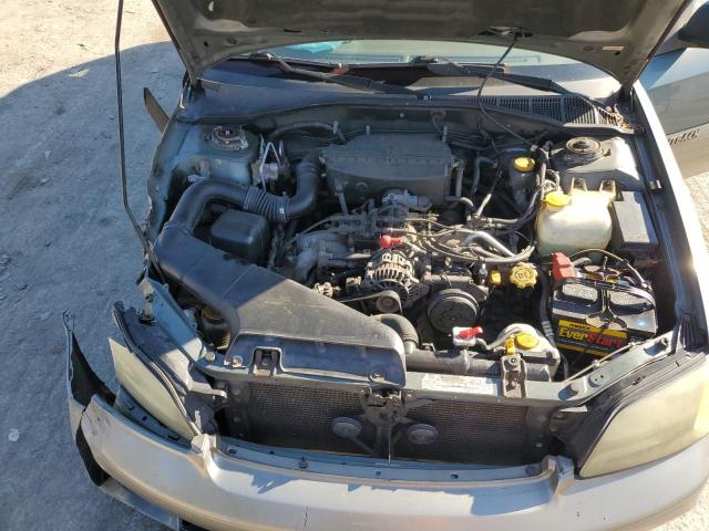 4S3BH675727655031 - 2002 SUBARU LEGACY OUTBACK AWP 双色 照片 11