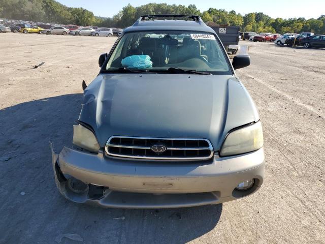 4S3BH675727655031 - 2002 SUBARU LEGACY OUTBACK AWP 双色 照片 5