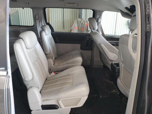 2A4RR5DXXAR291058 - 2010 CHRYSLER TOWN & COU TOURING ნაცრისფერი ფოტო 11