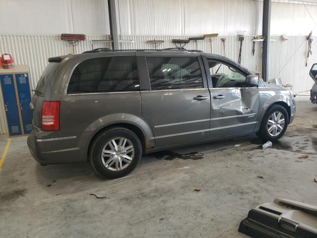 2A4RR5DXXAR291058 - 2010 CHRYSLER TOWN & COU TOURING ნაცრისფერი ფოტო 3