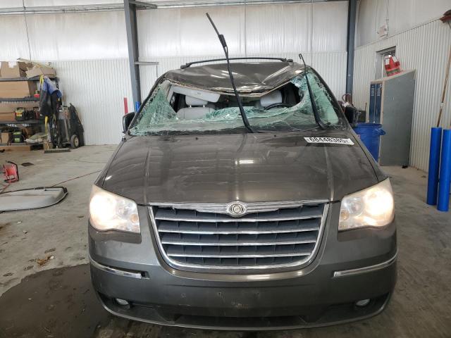 2A4RR5DXXAR291058 - 2010 CHRYSLER TOWN & COU TOURING ნაცრისფერი ფოტო 5