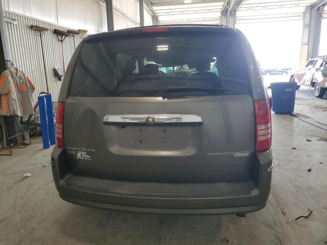 2A4RR5DXXAR291058 - 2010 CHRYSLER TOWN & COU TOURING ნაცრისფერი ფოტო 6