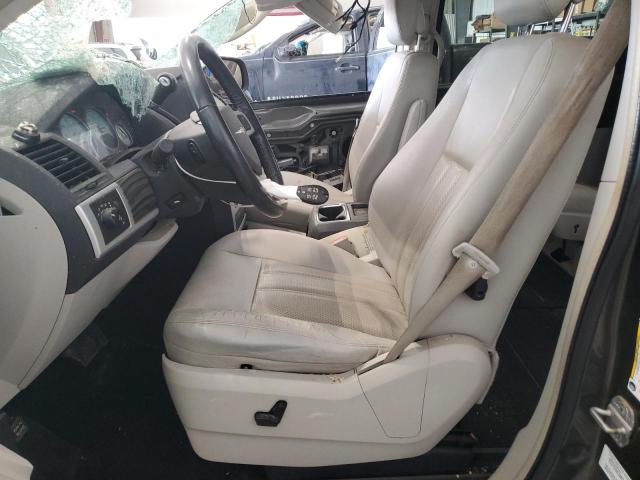 2A4RR5DXXAR291058 - 2010 CHRYSLER TOWN & COU TOURING ნაცრისფერი ფოტო 7