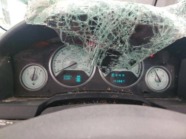 2A4RR5DXXAR291058 - 2010 CHRYSLER TOWN & COU TOURING ნაცრისფერი ფოტო 9