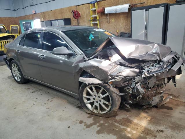 1G1ZG5E72CF105249 - 2012 CHEVROLET MALIBU LTZ Қоңыр фото 4