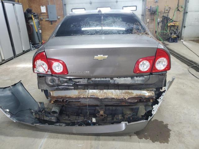 1G1ZG5E72CF105249 - 2012 CHEVROLET MALIBU LTZ Қоңыр фото 6