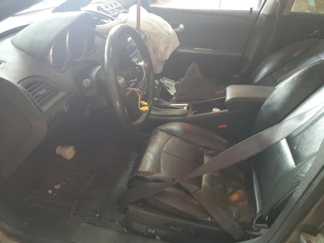 1G1ZG5E72CF105249 - 2012 CHEVROLET MALIBU LTZ Қоңыр фото 7