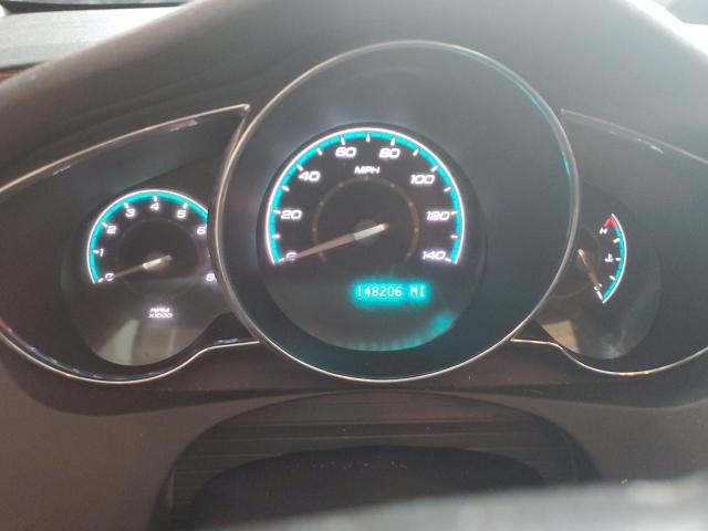 1G1ZG5E72CF105249 - 2012 CHEVROLET MALIBU LTZ Қоңыр фото 9