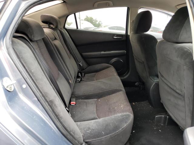 1YVHP82B395M27632 - 2009 MAZDA 6 S GRAY photo 10