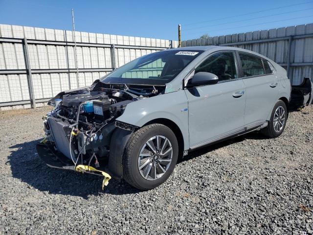 2020 HYUNDAI IONIQ LIMITED, null