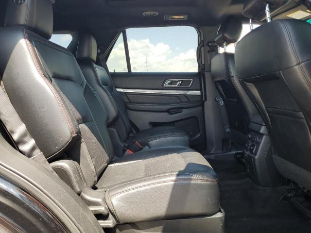 1FM5K8GT7GGA75192 - 2016 FORD EXPLORER SPORT Noir photo 11
