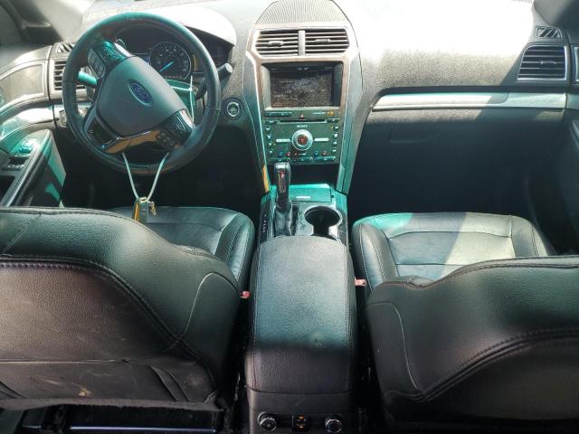 1FM5K8GT7GGA75192 - 2016 FORD EXPLORER SPORT Noir photo 8