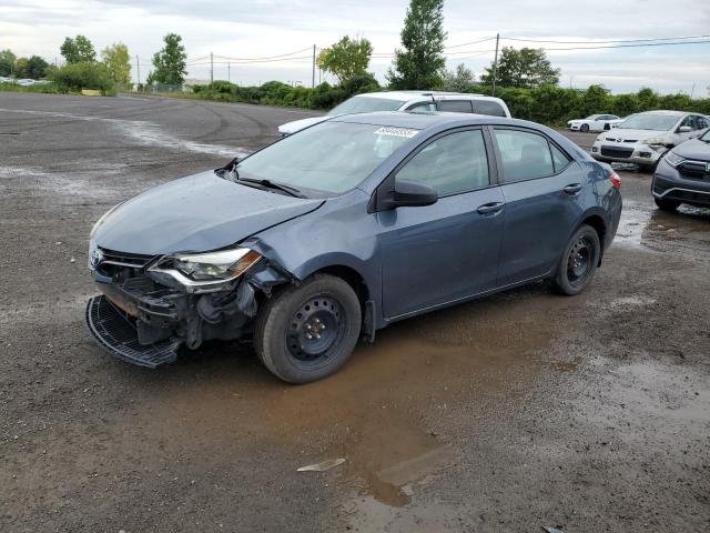 2015 TOYOTA COROLLA L, 