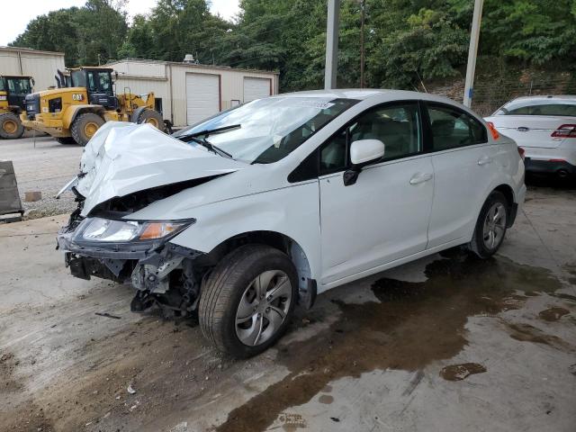 2014 HONDA CIVIC LX, 