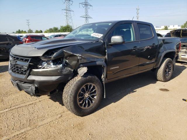 2018 CHEVROLET COLORADO ZR2, 