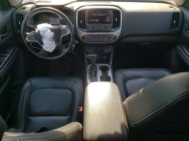 1GCGTEEN9J1224712 - 2018 CHEVROLET COLORADO ZR2 GRAY photo 8