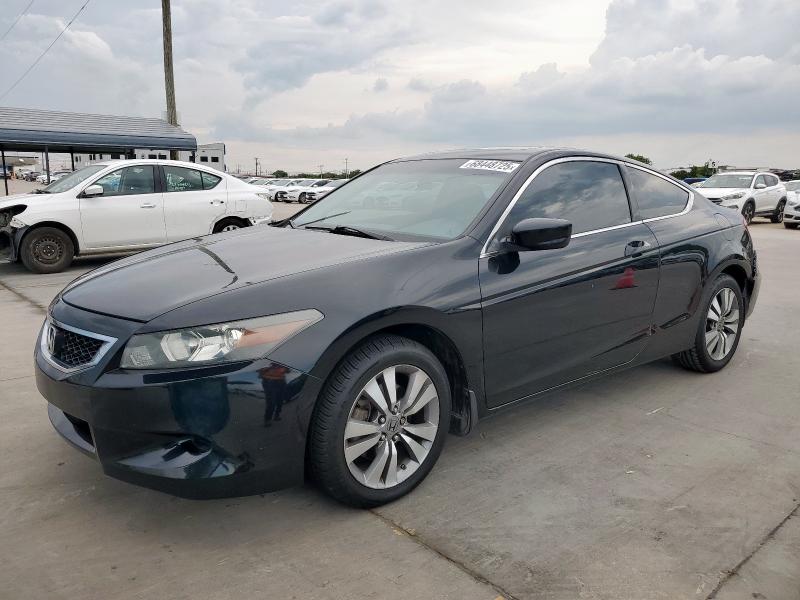 2010 HONDA ACCORD EXL, 