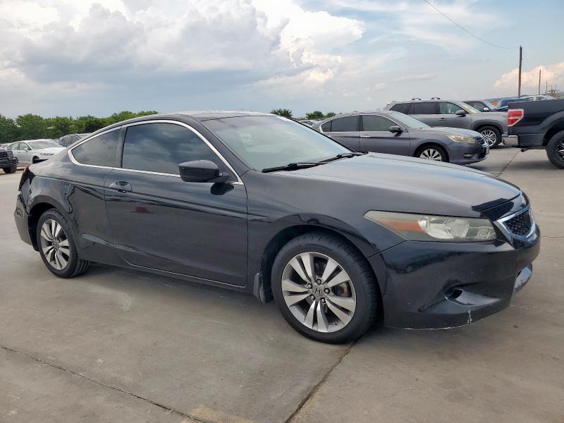 1HGCS1B85AA012058 - 2010 HONDA ACCORD EXL 黑色 照片 4